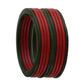 Red And Green In Traditional Color Lac Bangles