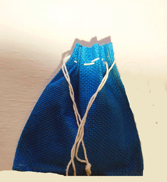 6x8 Inch Jute Potli 4