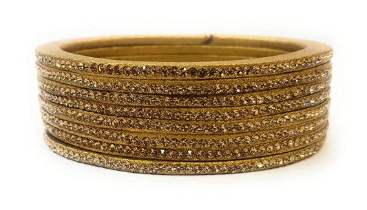 Handmakers ! Tradidional and Enthic Golden Lac Bangles