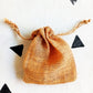7x8 Inch Jute Potli