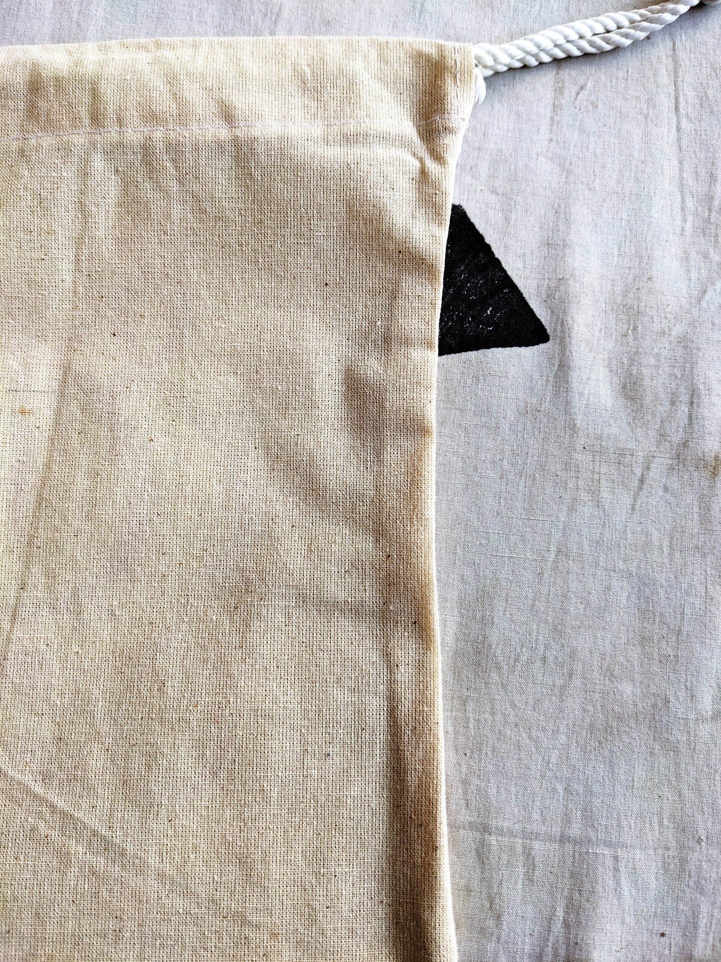 7x9 Inch Cotton Potli 7