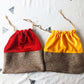 8x10 Inch Potli Bag