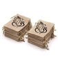 8x8 Inch Jute Potli 4
