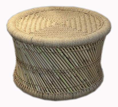 bamboo stool