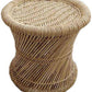 Natural Beige Mudda Stool