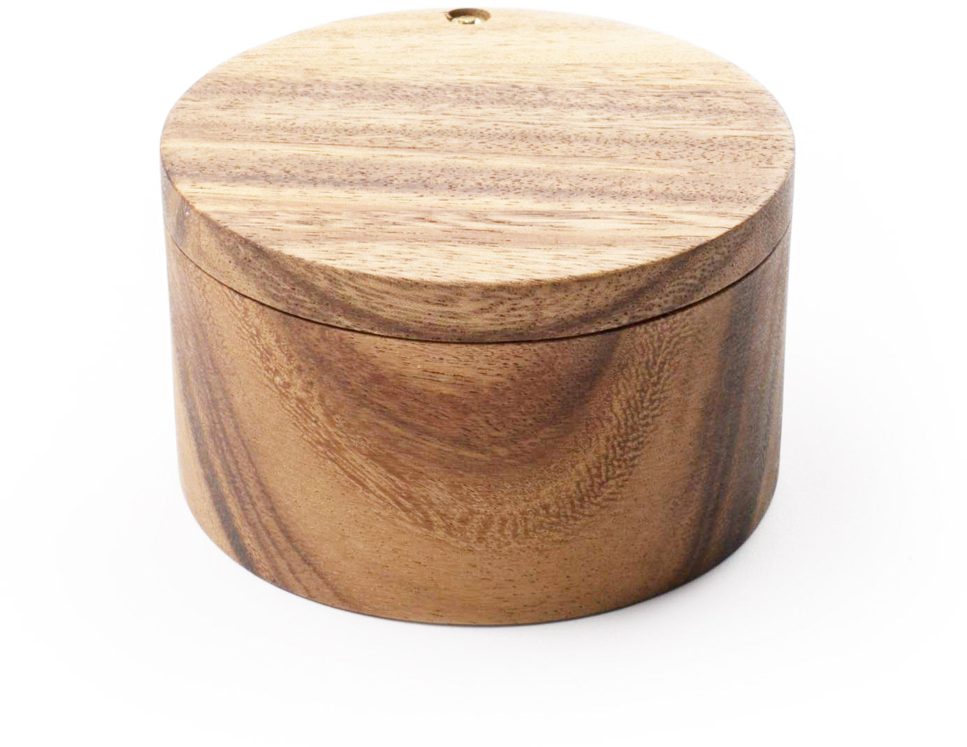 Natural Wooden Container Box With Singal Compartment