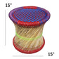 Blue Red and Orange Red Combo Pack