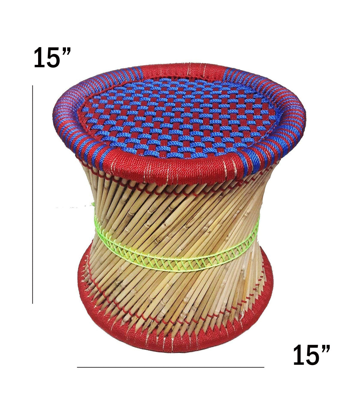 Blue Red and Orange Red Combo Pack