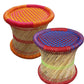 Blue Red and Orange Red Combo Pack