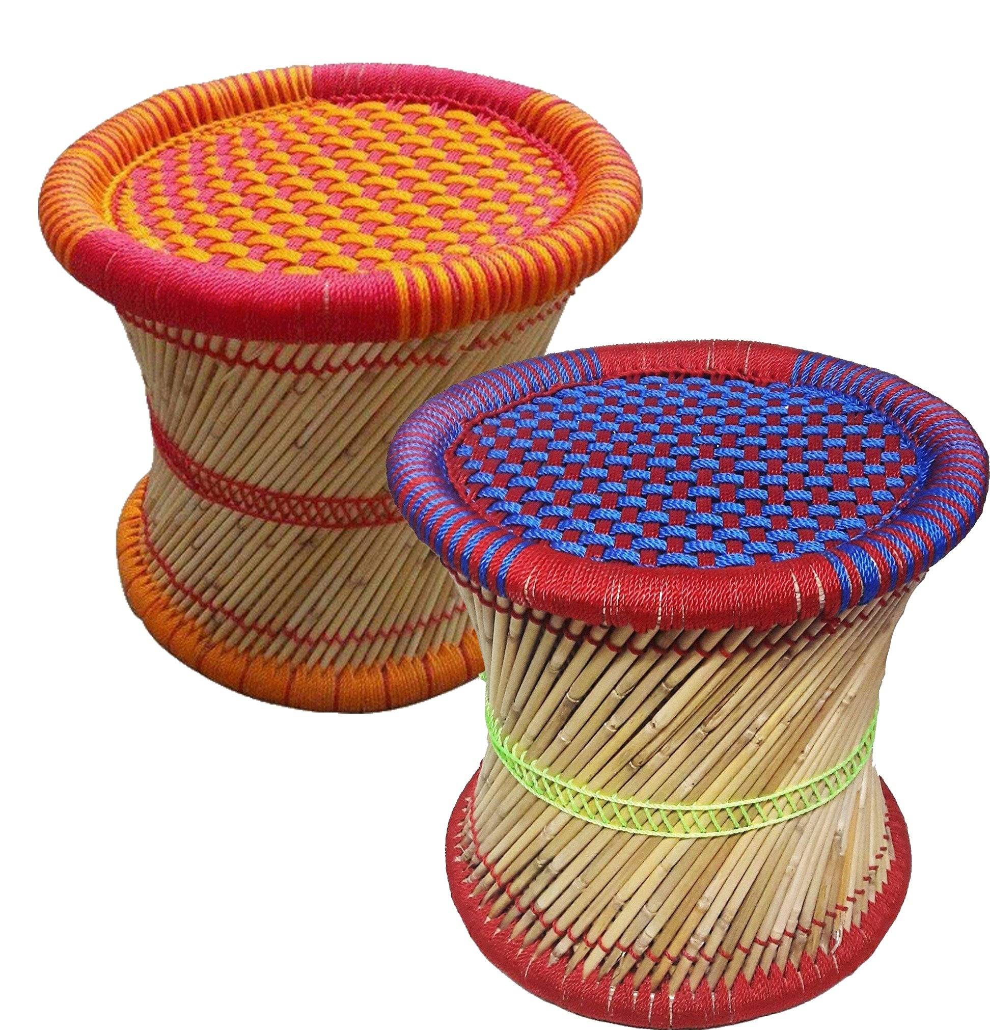 Blue Red and Orange Red Combo Pack