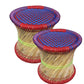 Blue & Red Mudda With Combo Pack