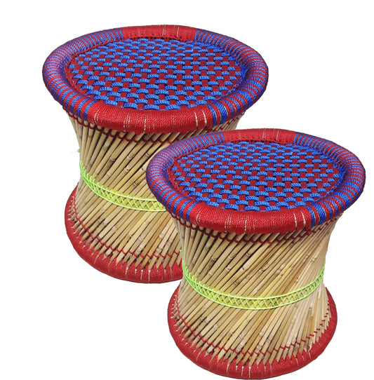 Blue & Red Mudda With Combo Pack