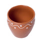 Round and Oval Shape Mix Tea Cup SET of 6 Pcs