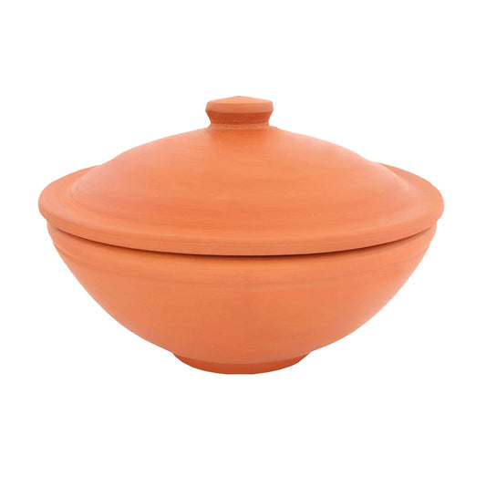 	 Organic Clay Handi / MItti Handi
