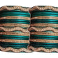 "Handmade Green Bangles"
