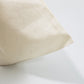Dual Drawstring Cotton Pouch