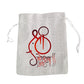 Ganesh Printed Cotton Potli