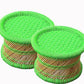 Green Bamboo Mudda Stool With Combo Pack