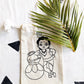 Handmakers Bal Krishna Potli Bag