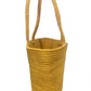 Handmakers Handloomed Women Handbag with yellow clolor