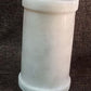 Handwash Marvel Stone Bottle Dispenser Luxury with Gray Mix White