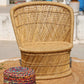 Natural Bamboo weaving sofa