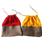  Jute Velvet Gift Bag