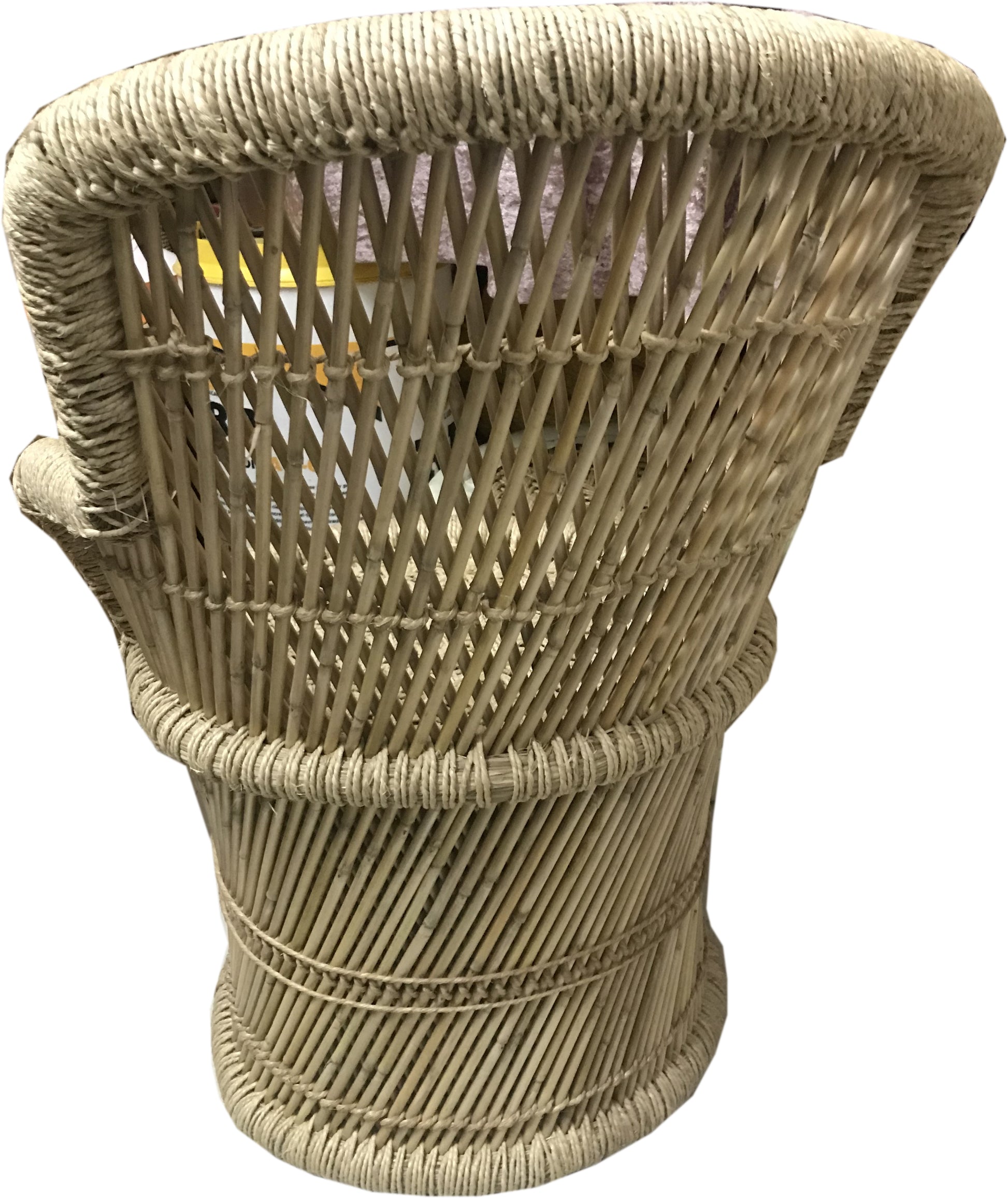 Natural Beige Child Chair