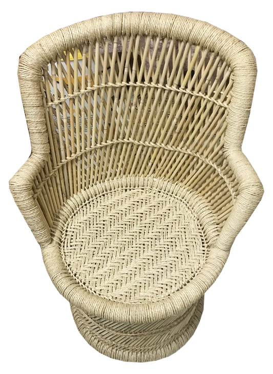 Natural Beige Child Chair