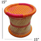 Blue Red and Orange Red Combo Pack