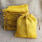 wedding jute potli
