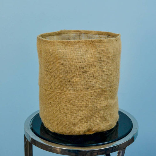 Round Jute Planter set of 4