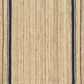 Black border rectangle carpets