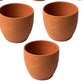 Round and Oval Shape Mix Tea Cup SET of 6 Pcs