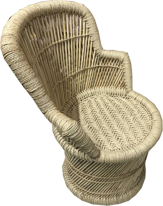Natural Beige Child Chair
