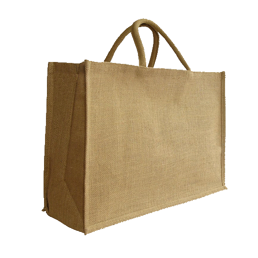 Natural Handmade Pure Jute Handbag( set of 3)