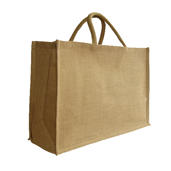 Natural Handmade Pure Jute Handbag( set of 3)