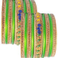 Enthic Traditional Rajasthani Bradal and Partywear Lac Bangles For Women in Green Color set of (7+7)