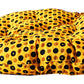 yellow round chair Cushion Pad 
