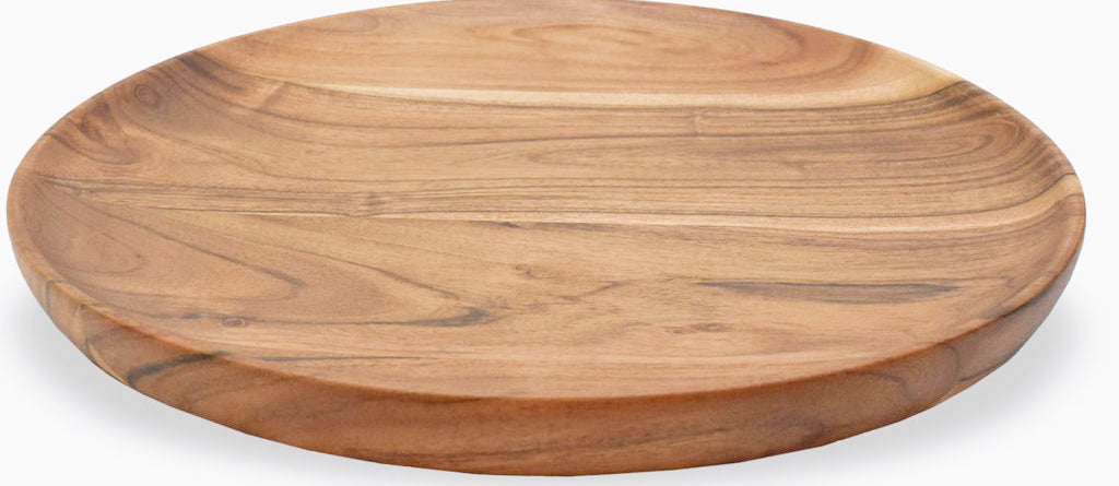Pure Neem Wooden Vintage Serving Tray