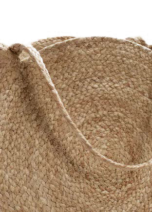 Handmakers Natural Jute women handbag