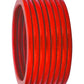 Lac Bangles with Red Color Set of(4+4)