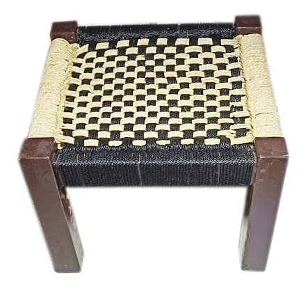 Wooden Pidha Design With Beige and Balck Chess Board