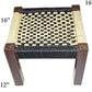 Wooden Pidha Design With Beige and Balck Chess Board