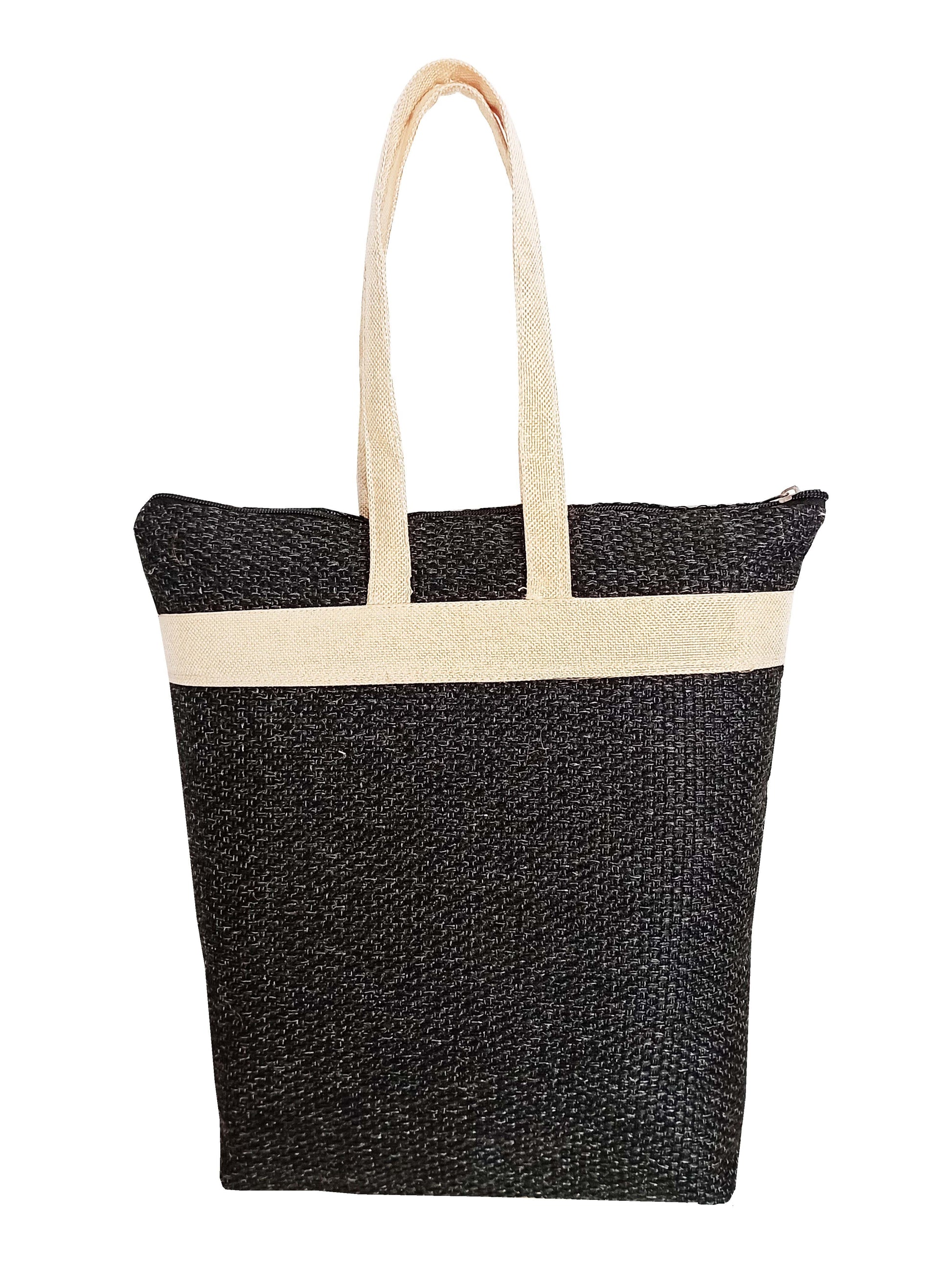 DESHKARI Tropez Small Straw Beach Bag Women's Handbag Woven Tote