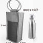 Bottle bag size