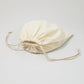 white potli bags