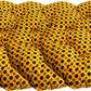 Round seat chair cushion pad 