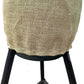 Natural Desi Matka Jute Adjustable Cover(Set of 2)