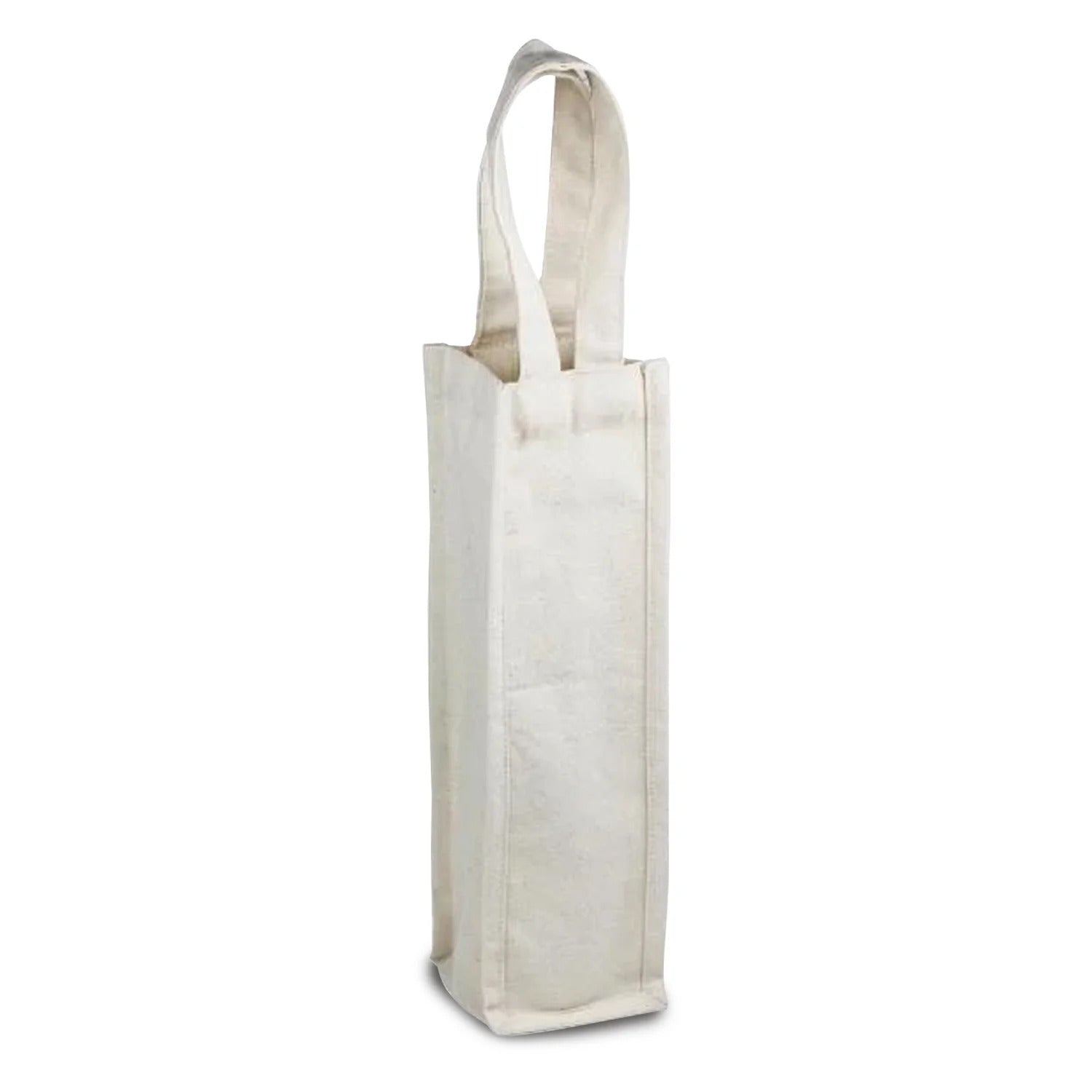 white bottle bag